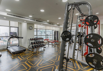 2 Bedroom Serviced Apartment For Rent - BKK1, Phnom Penh thumbnail