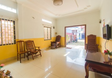 3 Bedroom House and Land For Sale - Svay Dangkum, Siem Reap thumbnail
