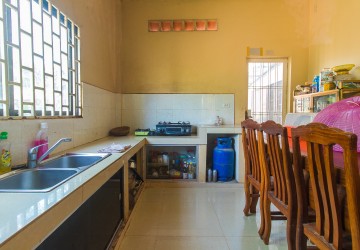 3 Bedroom House For Sale - Svay Dangkum, Siem Reap thumbnail