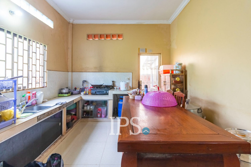 3 Bedroom House For Sale - Svay Dangkum, Siem Reap