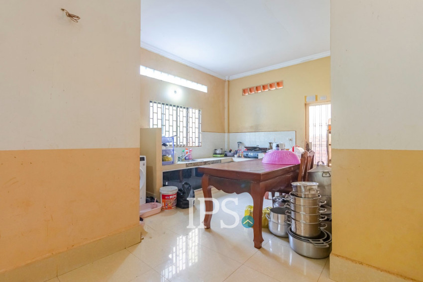 3 Bedroom House For Sale - Svay Dangkum, Siem Reap