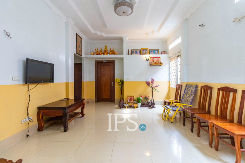 3 Bedroom House For Sale - Svay Dangkum, Siem Reap