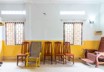 3 Bedroom House For Sale - Svay Dangkum, Siem Reap thumbnail