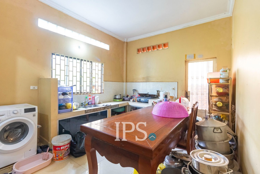 3 Bedroom House For Sale - Svay Dangkum, Siem Reap