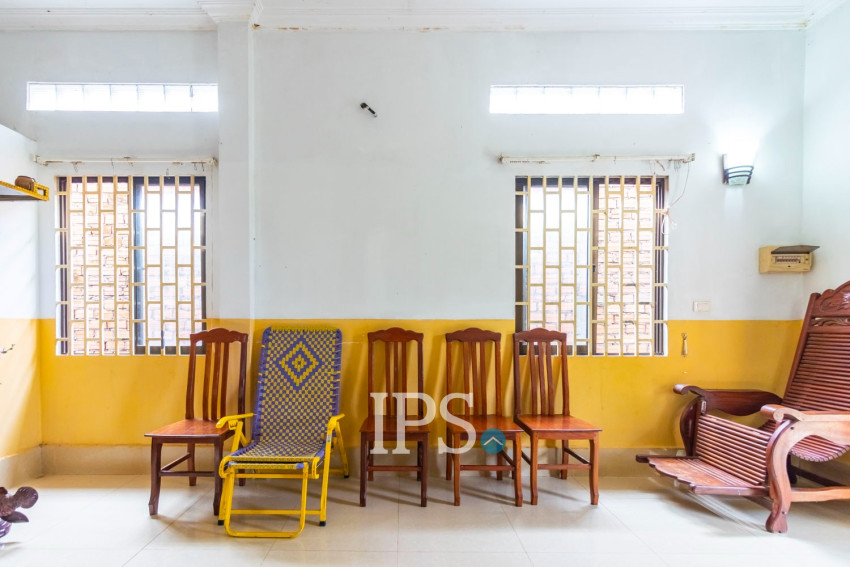 3 Bedroom House For Sale - Svay Dangkum, Siem Reap