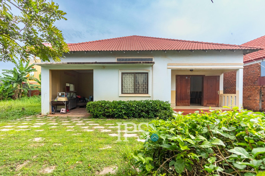 3 Bedroom House For Sale - Svay Dangkum, Siem Reap