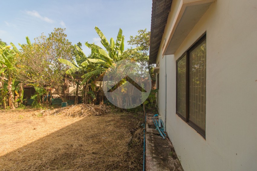 455 Sqm Residential Land  For Sale - Svay Dangkum, Siem Reap