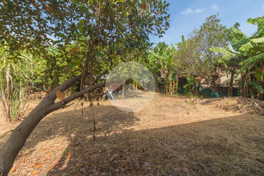 455 Sqm Residential Land  For Sale - Svay Dangkum, Siem Reap