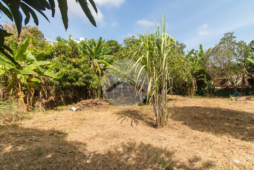 455 Sqm Residential Land  For Sale - Svay Dangkum, Siem Reap