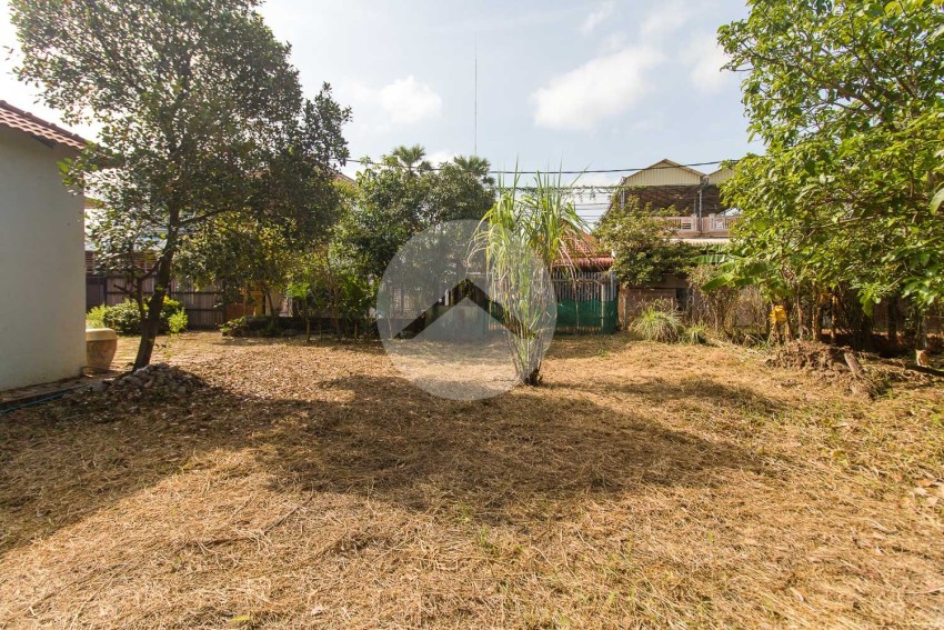 455 Sqm Residential Land  For Sale - Svay Dangkum, Siem Reap