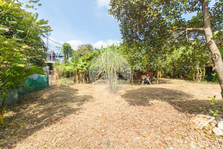 455 Sqm Residential Land  For Sale - Svay Dangkum, Siem Reap