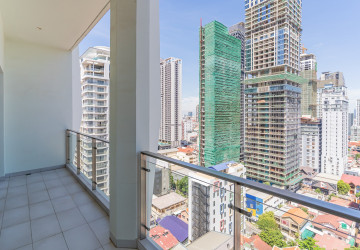 17th Floor 2 Bedroom Condo For Sale - Embassy Central, BKK1, Phnom Penh thumbnail