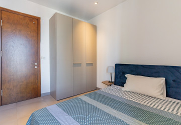 17th Floor 2 Bedroom Condo For Sale - Embassy Central, BKK1, Phnom Penh thumbnail