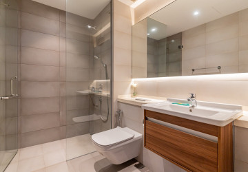 17th Floor 2 Bedroom Condo For Sale - Embassy Central, BKK1, Phnom Penh thumbnail