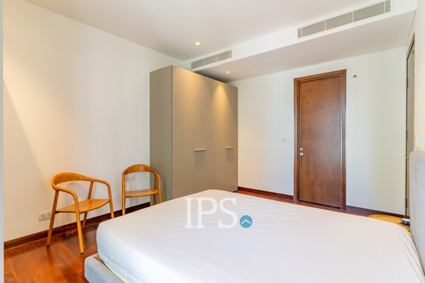 17th Floor 2 Bedroom Condo For Sale - Embassy Central, BKK1, Phnom Penh