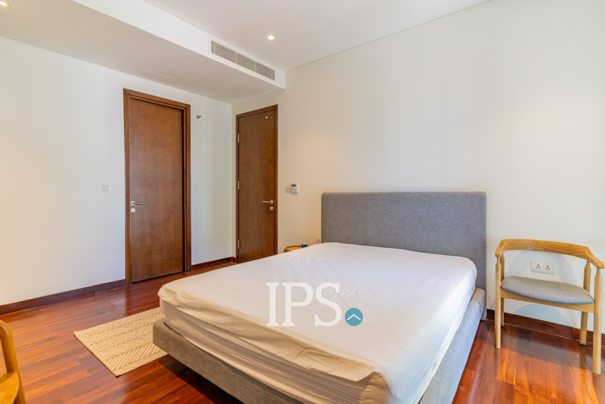 17th Floor 2 Bedroom Condo For Sale - Embassy Central, BKK1, Phnom Penh