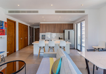 17th Floor 2 Bedroom Condo For Sale - Embassy Central, BKK1, Phnom Penh thumbnail