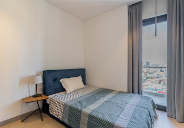 17th Floor 2 Bedroom Condo For Sale - Embassy Central, BKK1, Phnom Penh thumbnail