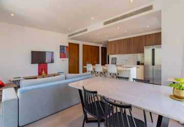 17th Floor 2 Bedroom Condo For Sale - Embassy Central, BKK1, Phnom Penh thumbnail