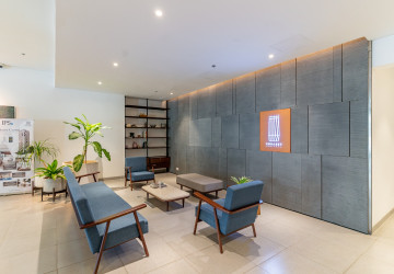 17th Floor 2 Bedroom Condo For Sale - Embassy Central, BKK1, Phnom Penh thumbnail