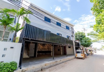 4 Bedroom Commercial Shophouse For Sale - Svay Dangkum, Siem Reap thumbnail