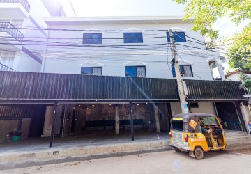 4 Bedroom Commercial Shophouse For Sale - Svay Dangkum, Siem Reap thumbnail