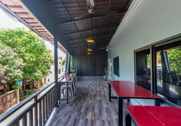 4 Bedroom Commercial Shophouse For Sale - Svay Dangkum, Siem Reap thumbnail