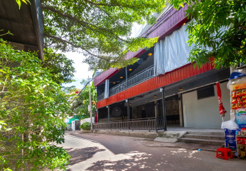 4 Bedroom Commercial Shophouse For Sale - Svay Dangkum, Siem Reap thumbnail