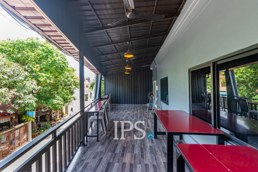 4 Bedroom Commercial Shophouse For Sale - Svay Dangkum, Siem Reap