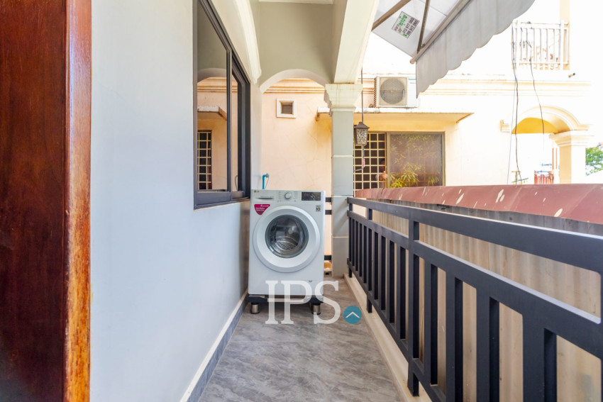 4 Bedroom Commercial Shophouse For Sale - Svay Dangkum, Siem Reap