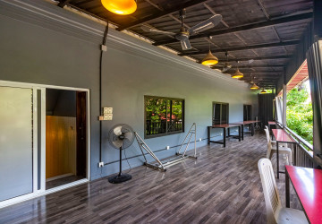 4 Bedroom Commercial Shophouse For Sale - Svay Dangkum, Siem Reap thumbnail