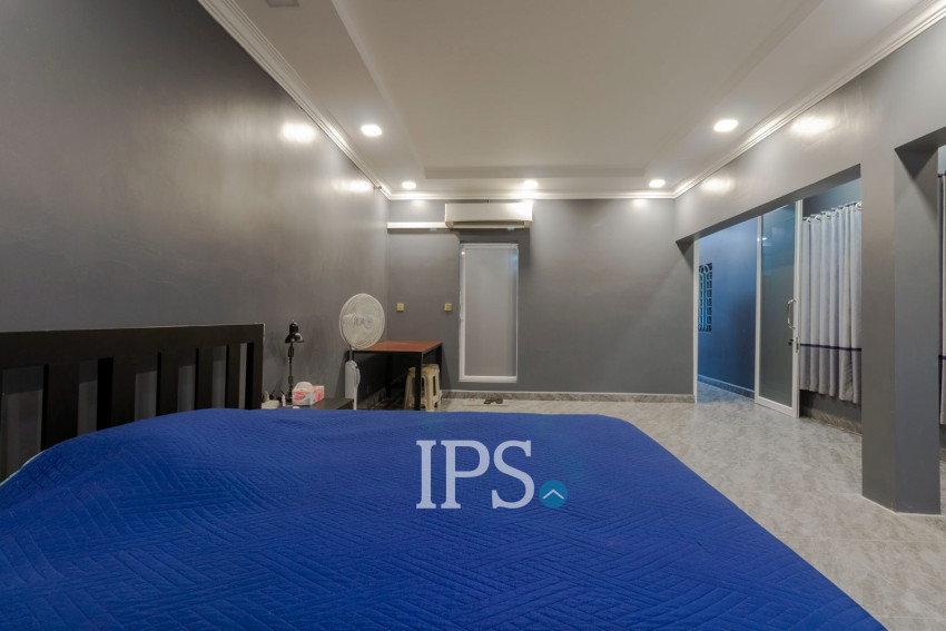 4 Bedroom Commercial Shophouse For Sale - Svay Dangkum, Siem Reap