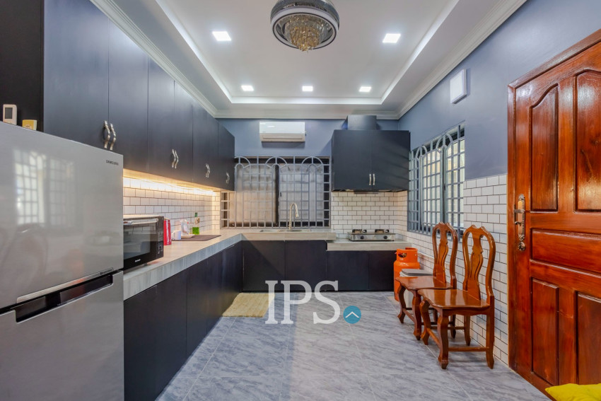 4 Bedroom Commercial Shophouse For Sale - Svay Dangkum, Siem Reap