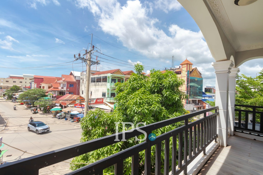 4 Bedroom Commercial Shophouse For Sale - Svay Dangkum, Siem Reap
