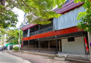 4 Bedroom Commercial Shophouse For Sale - Svay Dangkum, Siem Reap thumbnail