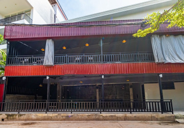 4 Bedroom Commercial Shophouse For Sale - Svay Dangkum, Siem Reap thumbnail