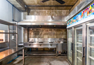 4 Bedroom Commercial Shophouse For Sale - Svay Dangkum, Siem Reap thumbnail