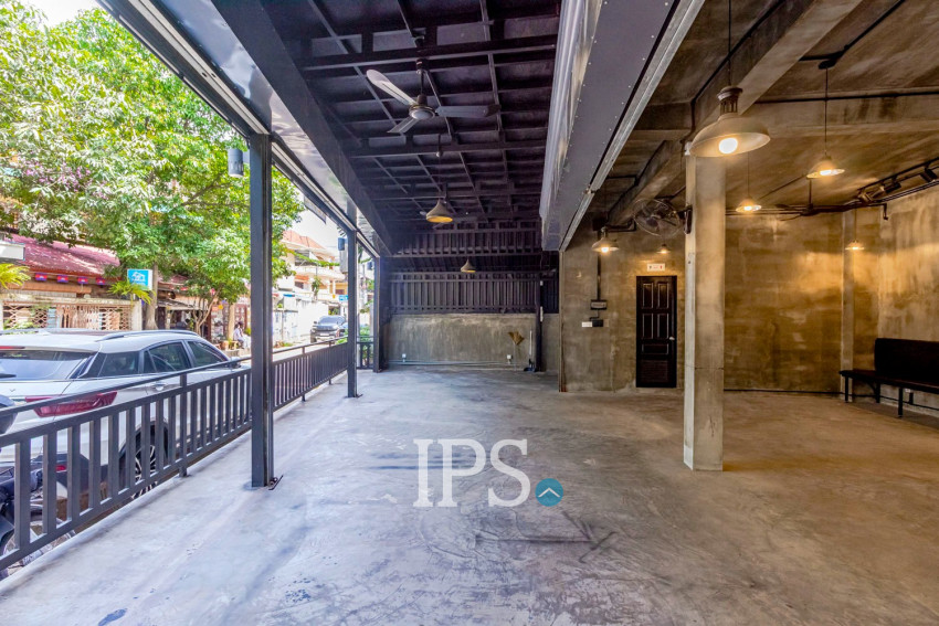 4 Bedroom Commercial Shophouse For Sale - Svay Dangkum, Siem Reap