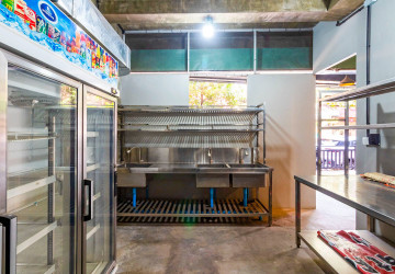 4 Bedroom Commercial Shophouse For Sale - Svay Dangkum, Siem Reap thumbnail