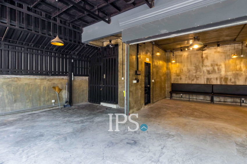 4 Bedroom Commercial Shophouse For Sale - Svay Dangkum, Siem Reap