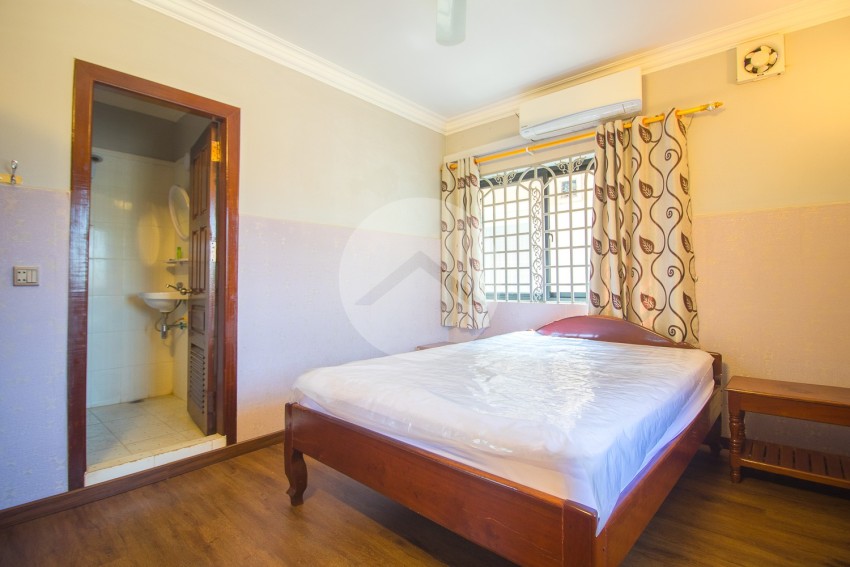 3 Bedroom Apartment For Rent - Svay Dangkum, Siem Reap