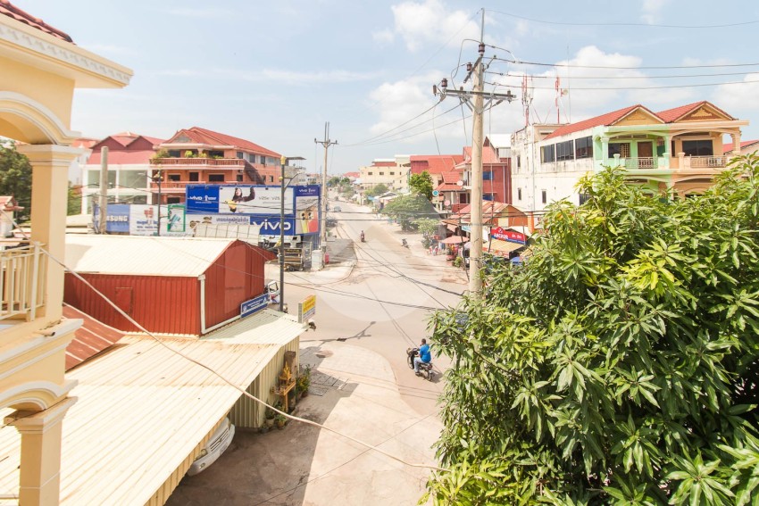 3 Bedroom Apartment For Rent - Svay Dangkum, Siem Reap