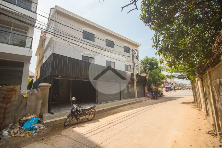 3 Bedroom Apartment For Rent - Svay Dangkum, Siem Reap