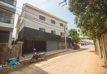 3 Bedroom Apartment For Rent - Svay Dangkum, Siem Reap thumbnail