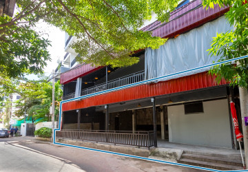 126 Sqm Space For Rent - Svay Dangkum, Siem Reap thumbnail