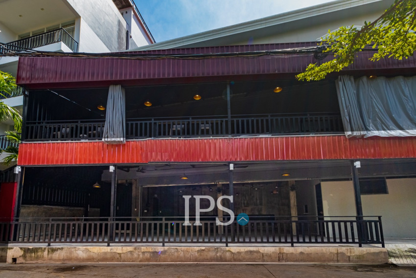 126 Sqm Space For Rent - Svay Dangkum, Siem Reap