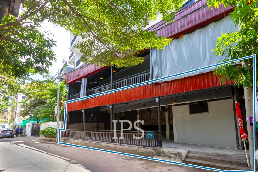 126 Sqm Space For Rent - Svay Dangkum, Siem Reap