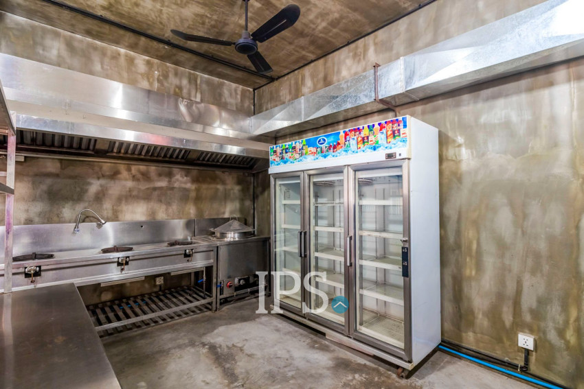 126 Sqm Space For Rent - Svay Dangkum, Siem Reap
