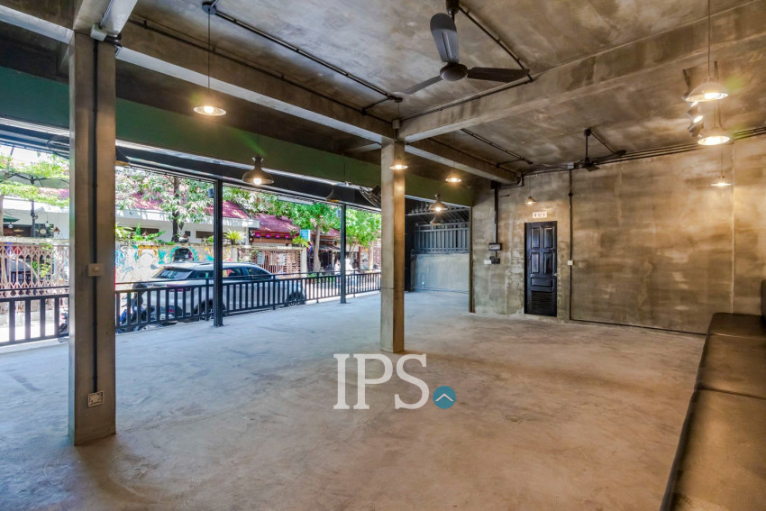 126 Sqm Space For Rent - Svay Dangkum, Siem Reap