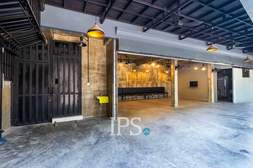 126 Sqm Space For Rent - Svay Dangkum, Siem Reap